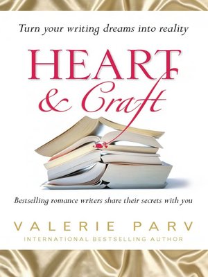 cover image of Heart and Craft